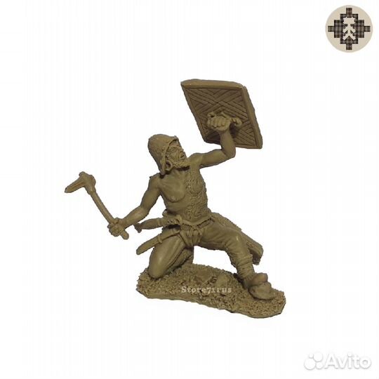 Солдатики Человечек - #11 Номады Бронзовый Век