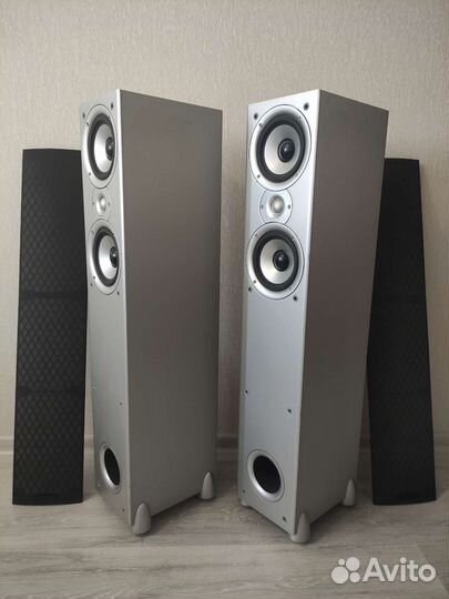 Колонки Polk Audio Monitor 50