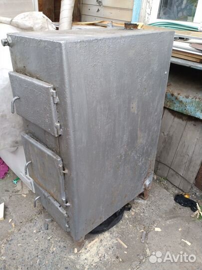 Котел отопления