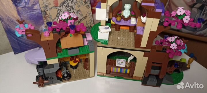 Lego Elves Драконы