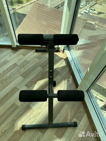 Скамья для пресса