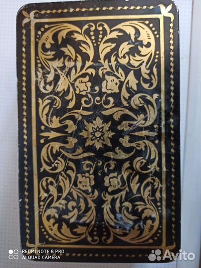 Шкатулка СССР