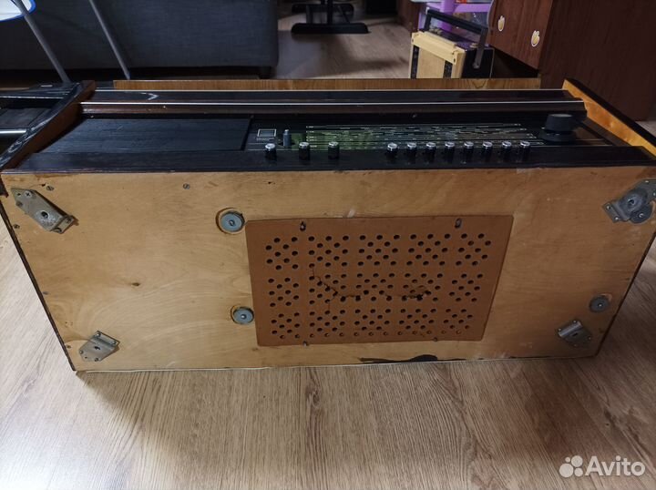 Радиола Урал 111