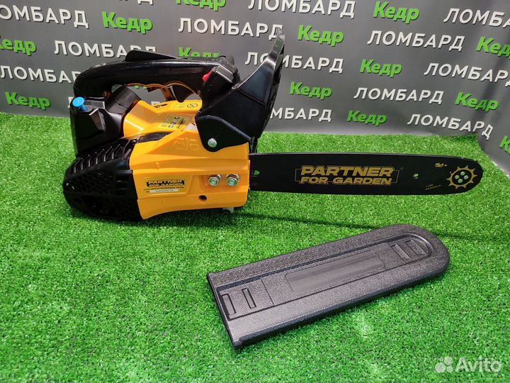 Новая Бензопила Partner GS-300