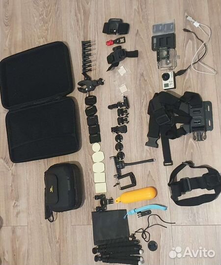 GoPro hero3
