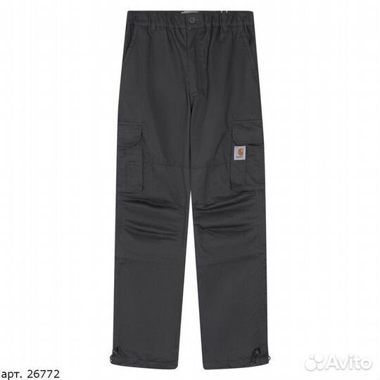 Штаны Carhartt Серые