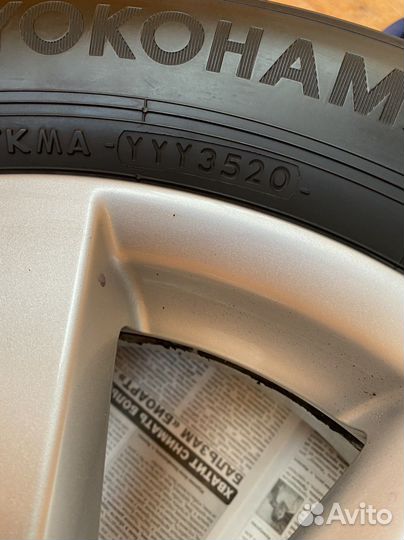 Yokohama BluEarth-GT AE-51 205/65 R16
