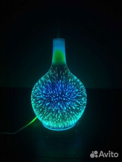 Ультразвуковой увлажнитель воздуха/аромадиффузор