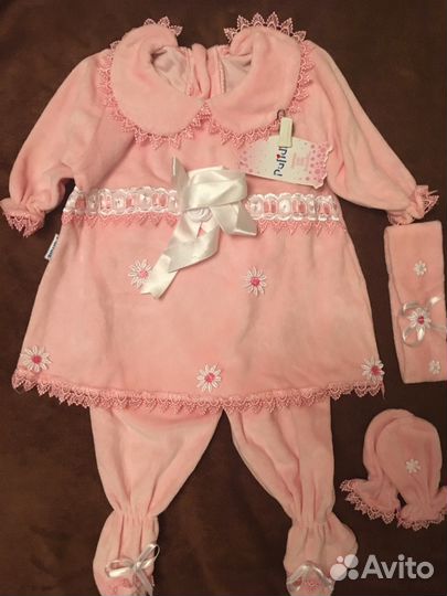 Продам костюм для новорожденных новый