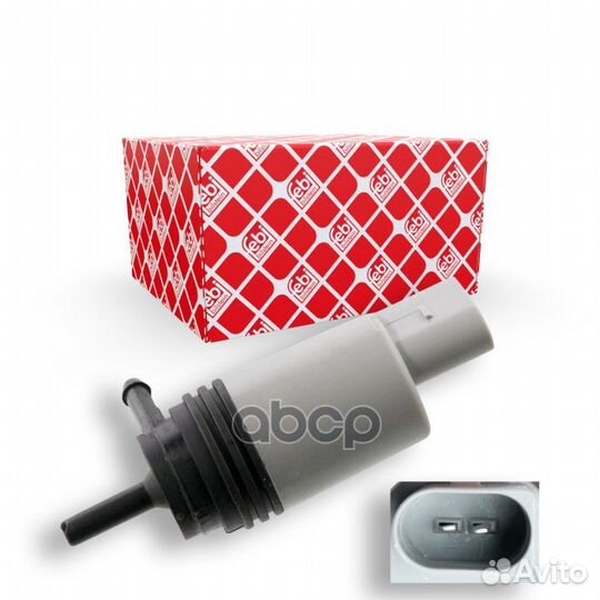 Насос водяной 26495 Febi