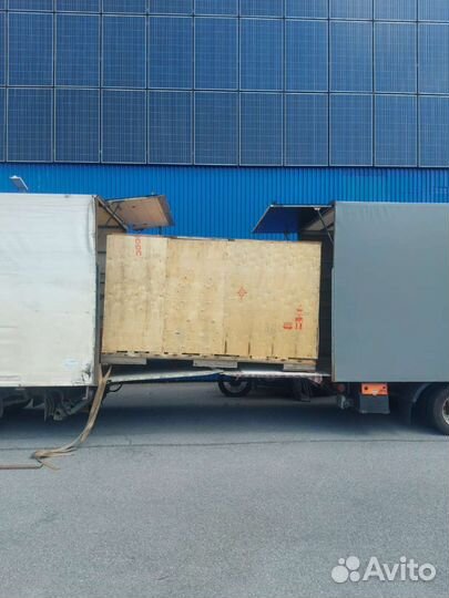 Грузоперевозки Гидроборт