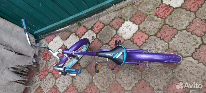 Велосипед детский 6-9 лет Electra