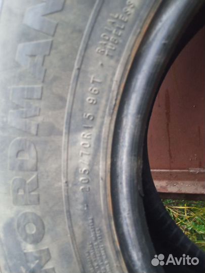 Nordman SX3 5.00/11.5 R9 27K