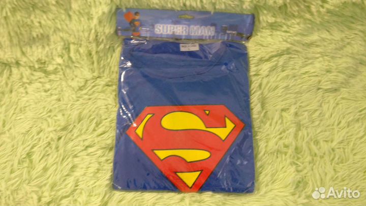 Костюм детский новый Супермен