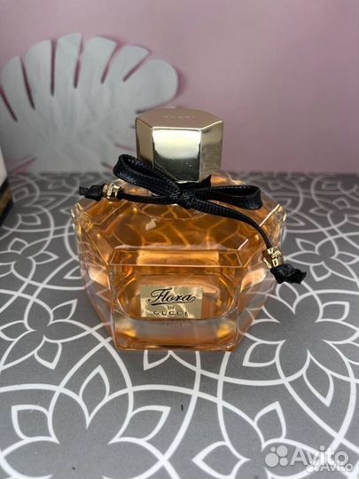 Парфюм женский Gucci Flora (Euro)