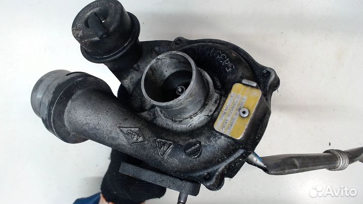 Турбина Renault Scenic