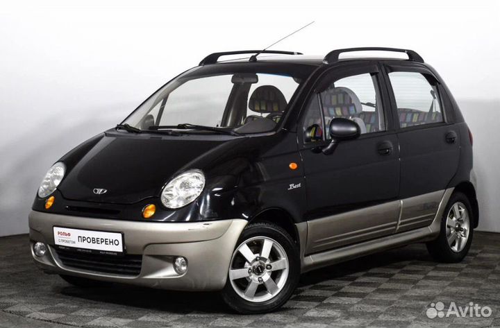 Наклейки на дверь и крыло Daewoo Matiz Best. MX