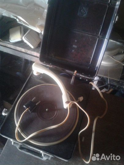 Проигрыватель пластинок