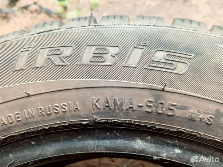 КАМА 505 Irbis 175/65 R14 82T