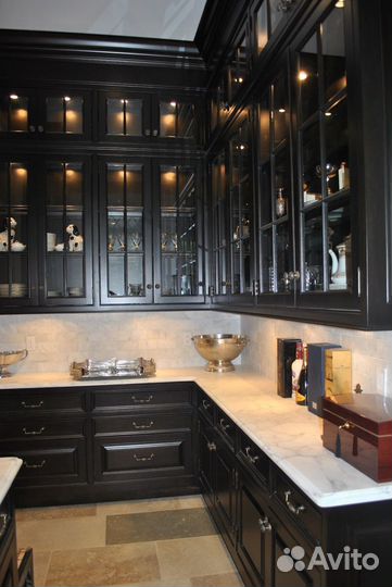 Кухни на заказ. Модель 5375