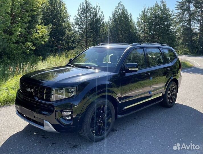 Kia Mohave 3.0 AT, 2022, 50 км