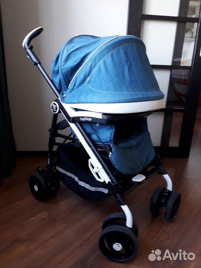 Детская коляска peg-perego