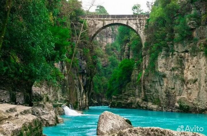 Путевка в Сиде 7 нч