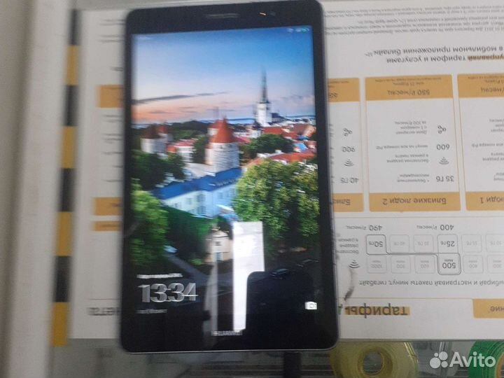 Планшет huawei mediapad t3