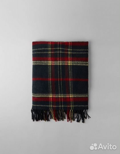 Шарф Bershka Новый