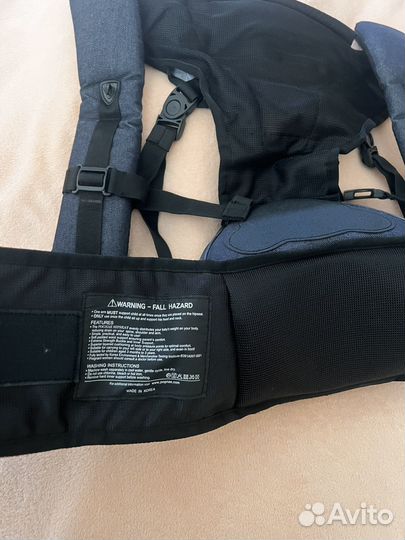 Эрго-рюкзак+хипсит pognae