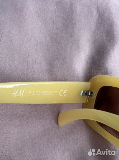 Очки hm