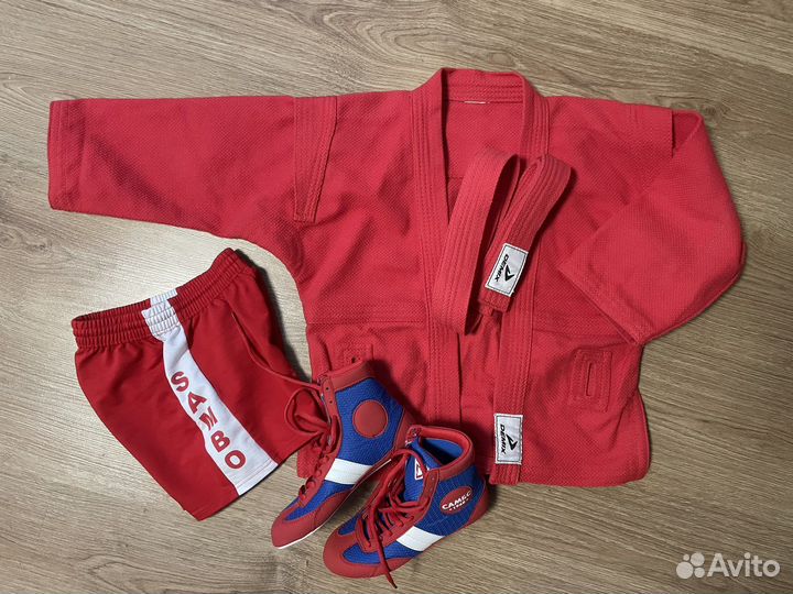 Самбовка детская, борцовки детские