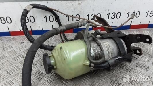 Электроусилитель руля opel zafira B (JDN40OM01)