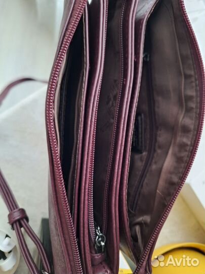 Сумка женская через плечо