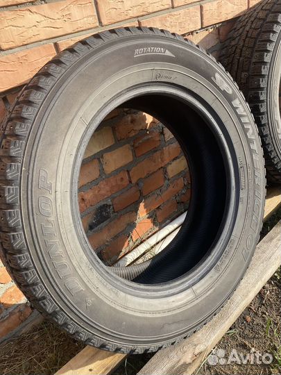 Dunlop SP Winter Ice 07 225/65 R17