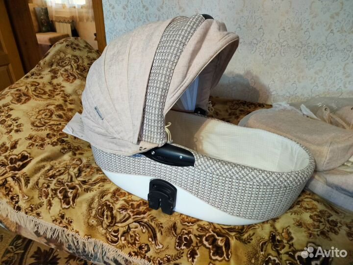 Детские коляски 2 в 1 adamex