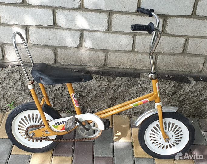 Детский велосипед»Калибри»