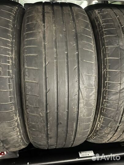 Bridgestone Dueler H/P Sport 235/55 R19