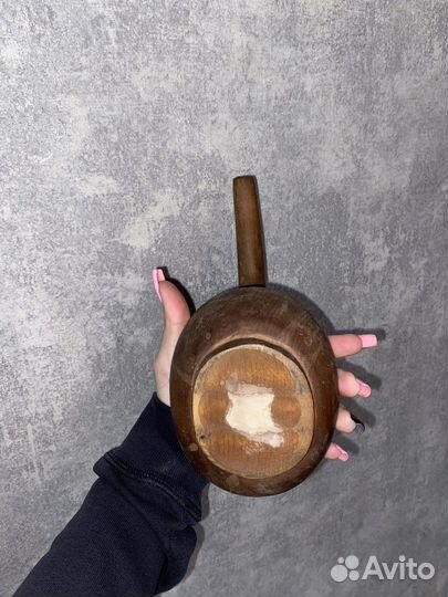 Скопкарь. Деревянная утка Ковш