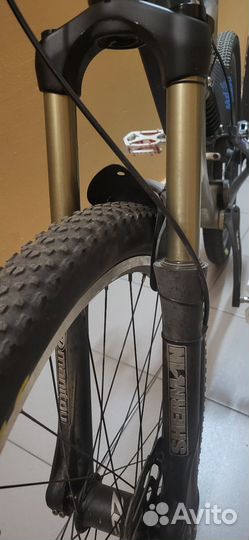 Велосипед двухподвес Wheeler