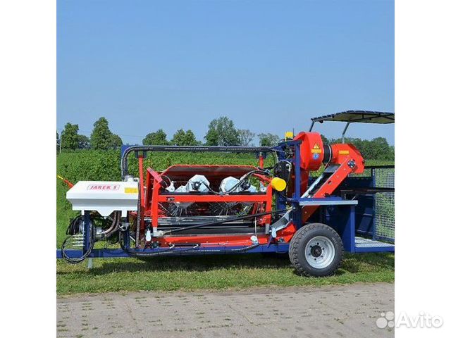 Разбрасыватель удобрений Agrohasat AGH-3000, 2023