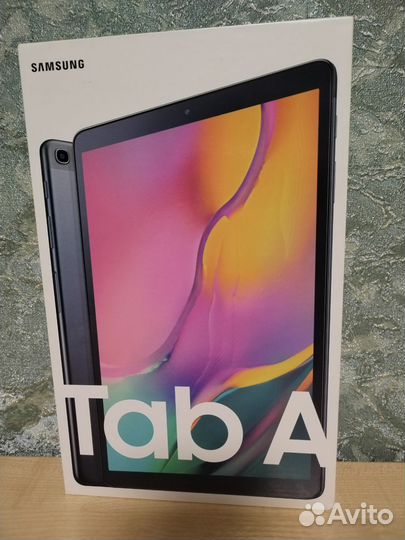 Планшет samsung galaxy tab A