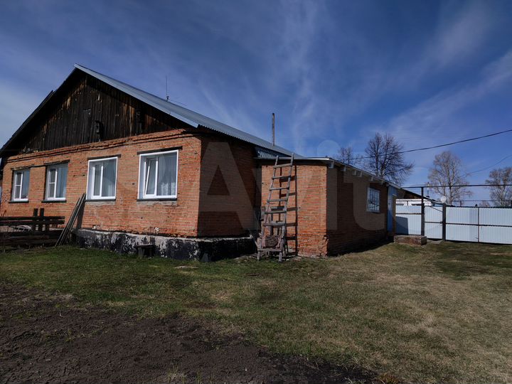 3-к. квартира, 60,9 м², 1/1 эт.