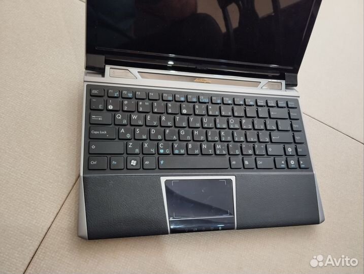 Ноутбук Lamborgini Asus 4ядр 8гб озу +Ssd быстрый