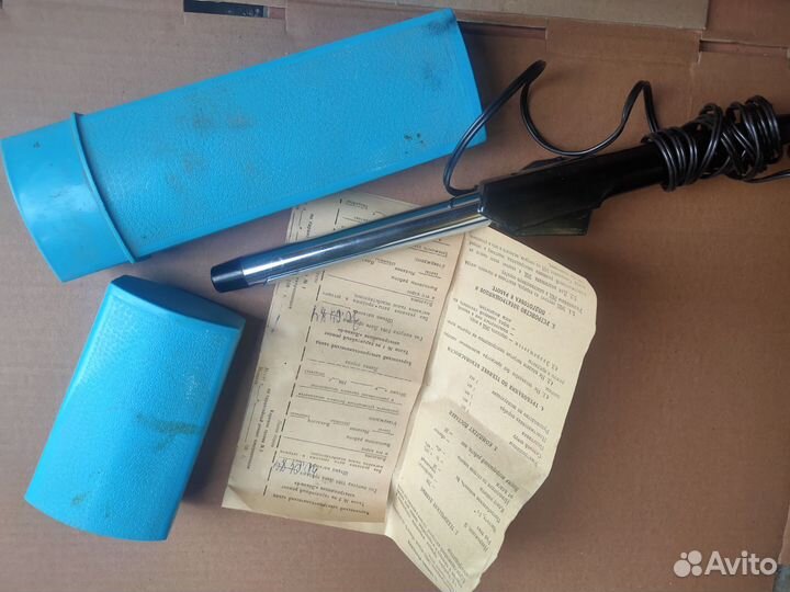 Щипцы для завивки волос