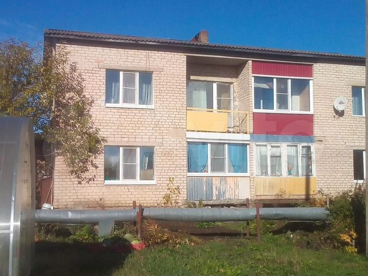 3-к. квартира, 70 м², 1/2 эт.