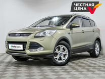 Ford Kuga 1.6 AT, 2012, 174 823 км, с пробегом, цена 1 391 000 руб.