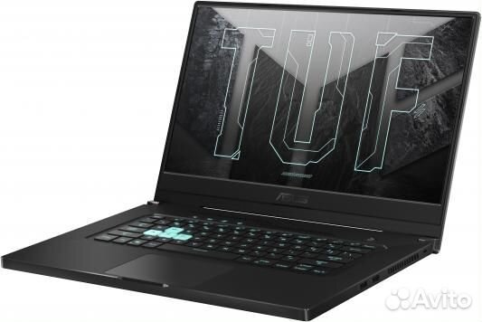 Asus TUF Dash F15 core i7 - 2-nvme SSD RTX3060