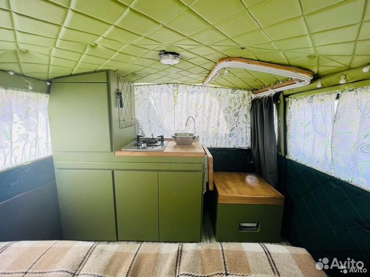 Мебель в Автодом,переоборудование в автодом