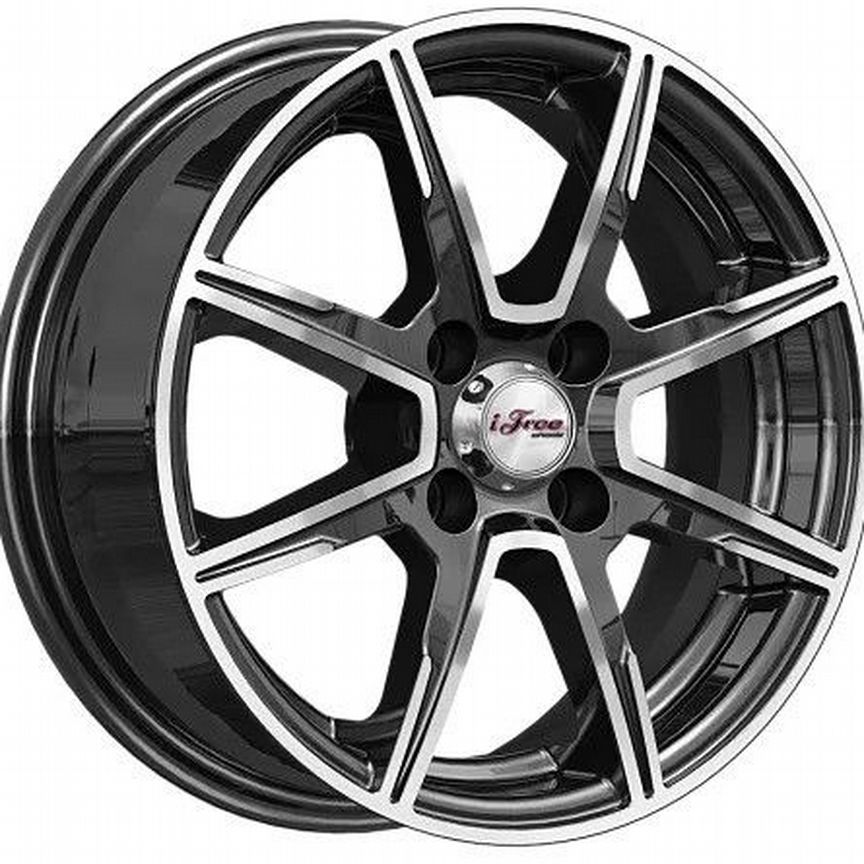 Литые диски iFree 5.5×R14 4×100